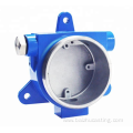 Distributor valve body casting